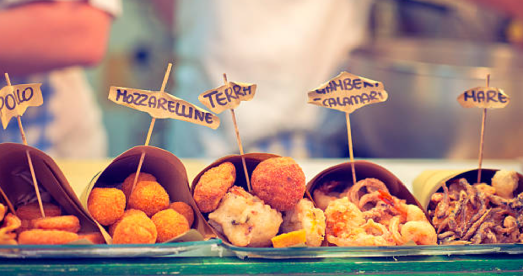 street food street food