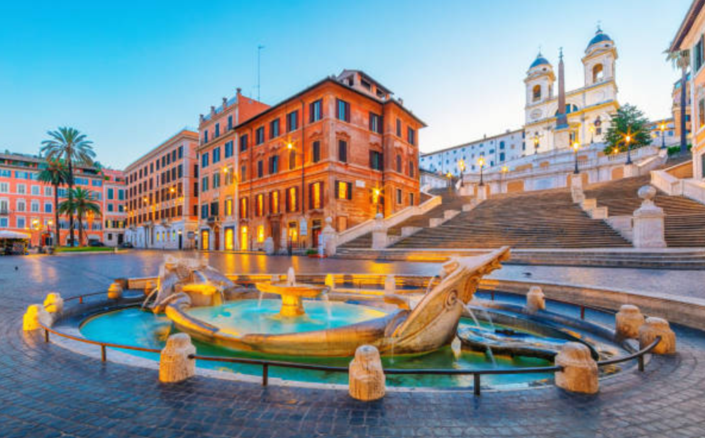piazza di spagna piazza di spagna