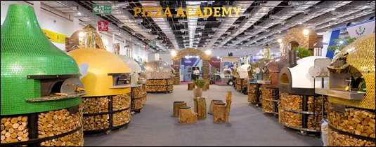 pizza academy fours